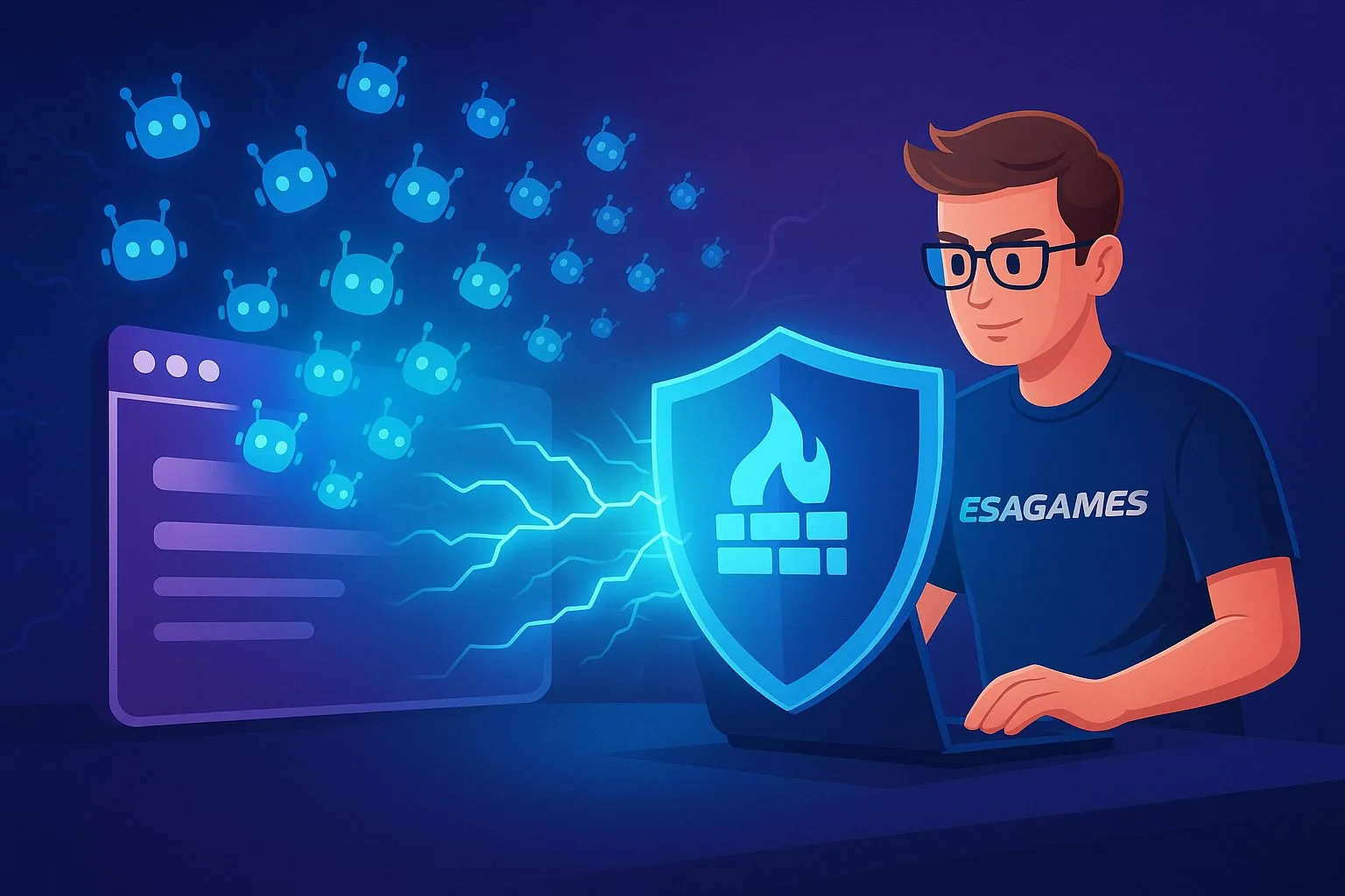 Business web hosting