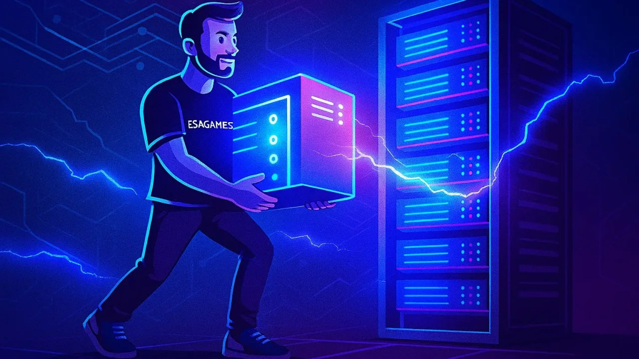 Virtual dedicated servers