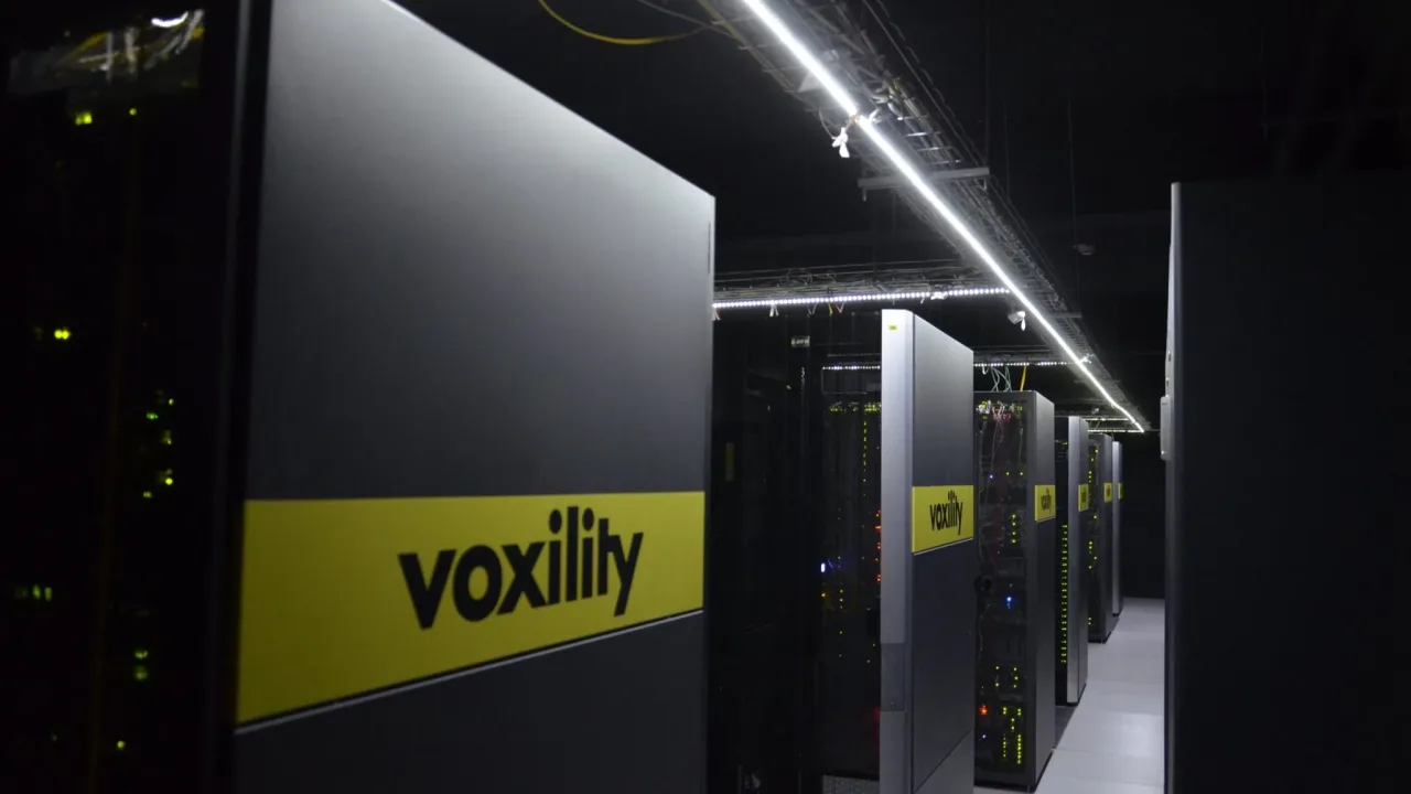Dedicated server infrastructure